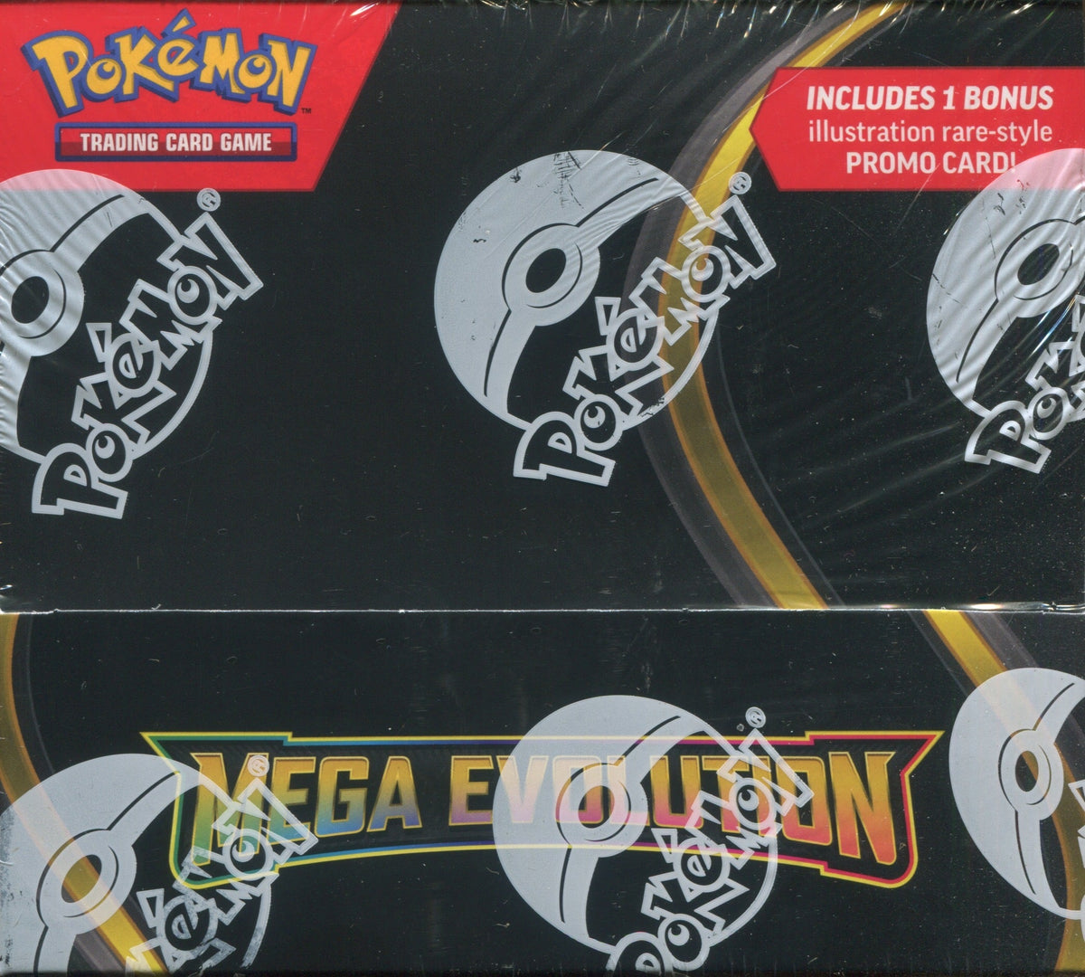 Pokemon Mega Evolution, Enhanced Booster Box