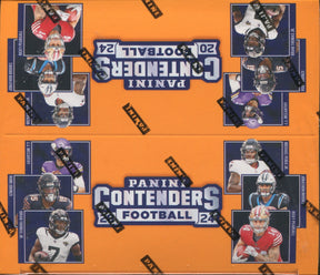 *LAST BOX* 2024 Panini Contenders Football Retail, Box