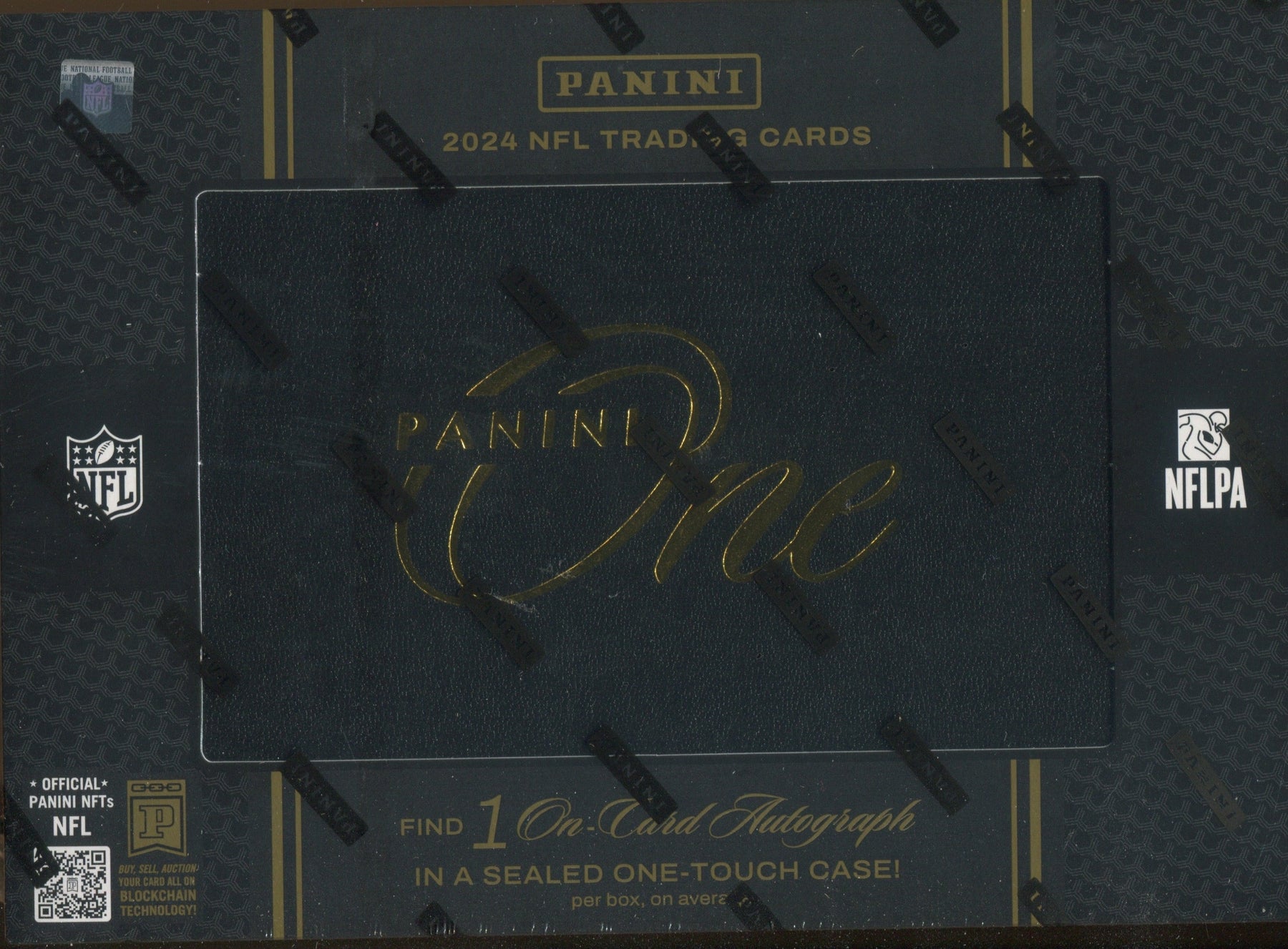 2024 Panini One Football Hobby, Box