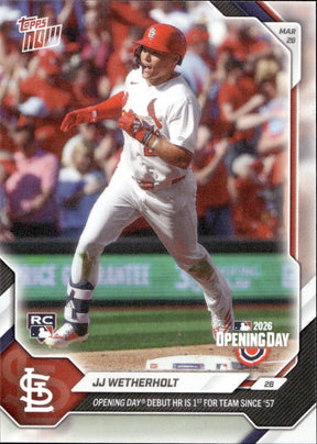 2026 Topps Series 2 Baseball Mega, Box