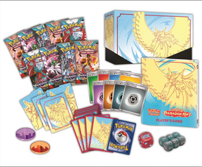 Pokemon Scarlet & Violet Paradox Rift ETB, Elite Trainer Box *RANDOM*