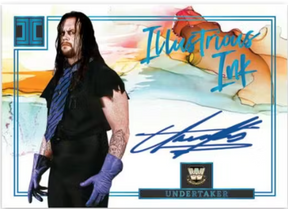 2023 Panini Impeccable WWE Hobby, Box