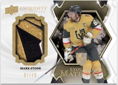 2023-24 Upper Deck Black Diamond Hockey Hobby, Box