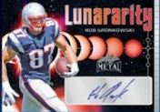 2024 Leaf Metal Football Hobby, Box