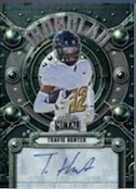 2024 Leaf Metal Football Hobby, Box