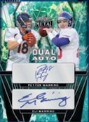2024 Leaf Metal Football Hobby, 12 Box Case