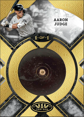 * Last Box * 2025 Topps Tier One Baseball Hobby, Box