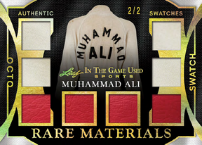 2025 Leaf In The Game Used Multi-Sport Hobby, 10 Box Case