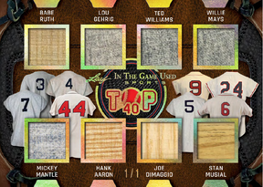 2025 Leaf In The Game Used Multi-Sport Hobby, Box