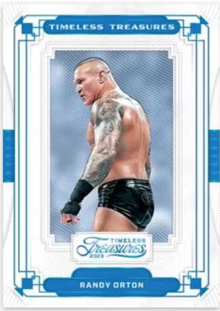 2023 Panini Chronicles WWE Hobby, Box
