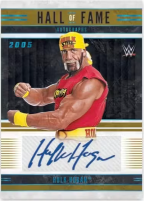 2023 Panini Chronicles WWE Hobby, Box