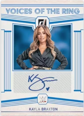 2023 Panini Chronicles WWE Hobby, 12 Box Case