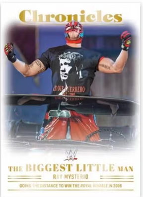 2023 Panini Chronicles WWE Hobby, Box