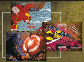 *LAST CASE* 2024 Upper Deck Marvel Fleer Ultra Wolverine, 12 Hobby Box Master Case