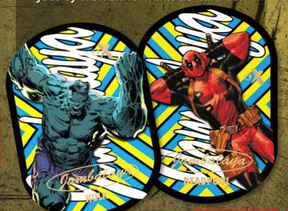 *LAST CASE* 2024 Upper Deck Marvel Fleer Ultra Wolverine, 12 Hobby Box Master Case