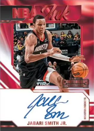 2023-24 Panini Contenders Basketball Hobby, Pack