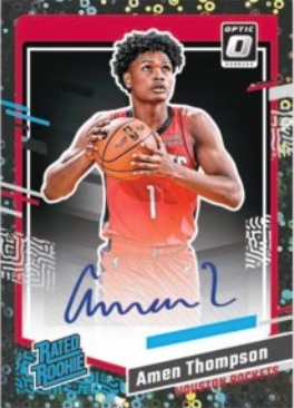 2023-24 Donruss Optic Basketball, 20 Mega Box Case (Hyper Parallels)