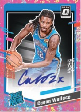 2023-24 Donruss Optic Basketball, 20 Mega Box Case (Hyper Parallels)