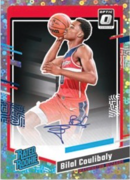 2023-24 Donruss Optic Basketball, Mega Box (Hyper Parallels)