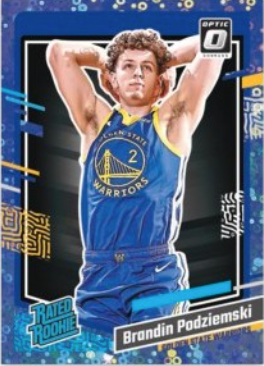 2023-24 Donruss Optic Basketball, Mega Box (Hyper Parallels)