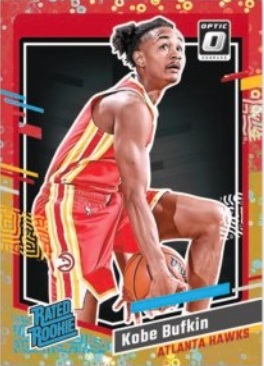 2023-24 Donruss Optic Basketball, 20 Mega Box Case (Hyper Parallels)