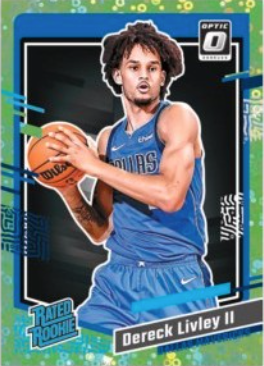 2023-24 Donruss Optic Basketball, 20 Mega Box Case (Hyper Parallels)