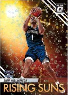 2023-24 Donruss Optic Basketball, Mega Box (Hyper Parallels)