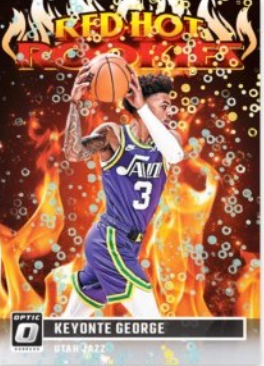 2023-24 Donruss Optic Basketball, 20 Mega Box Case (Hyper Parallels)