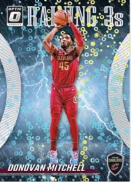 2023-24 Donruss Optic Basketball, Mega Box (Hyper Parallels)