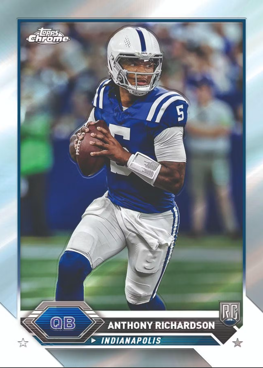 2023 Topps Composite Football, Blaster Box