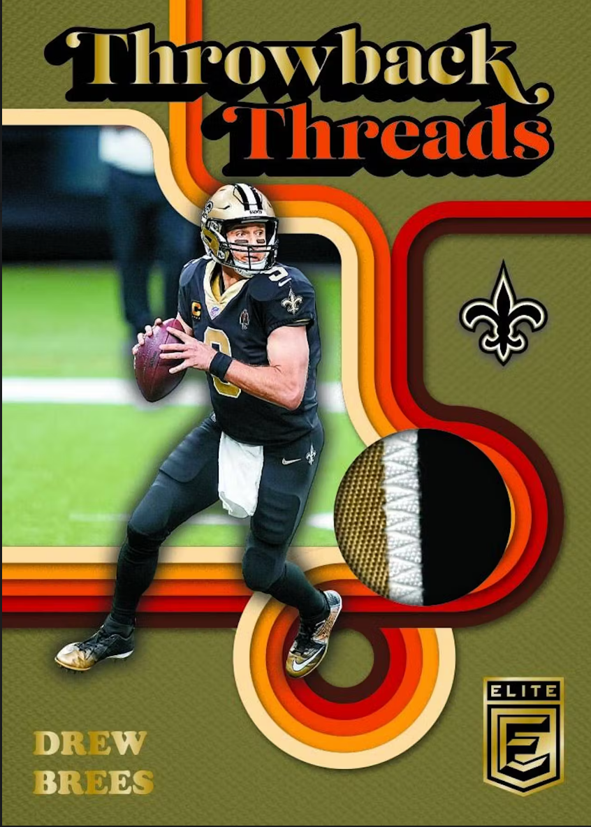 2024 Panini Donruss Elite Football Hobby, Box