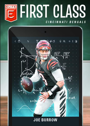 2024 Panini Donruss Elite Football Hobby, Box