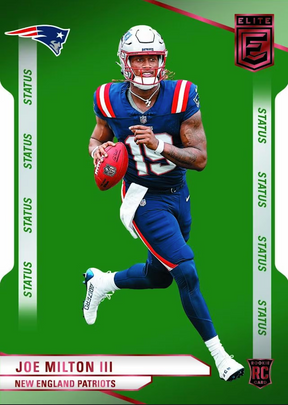 2024 Panini Donruss Elite Football International Hobby, Box