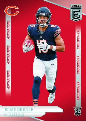 2024 Panini Donruss Elite Football International Hobby, Box