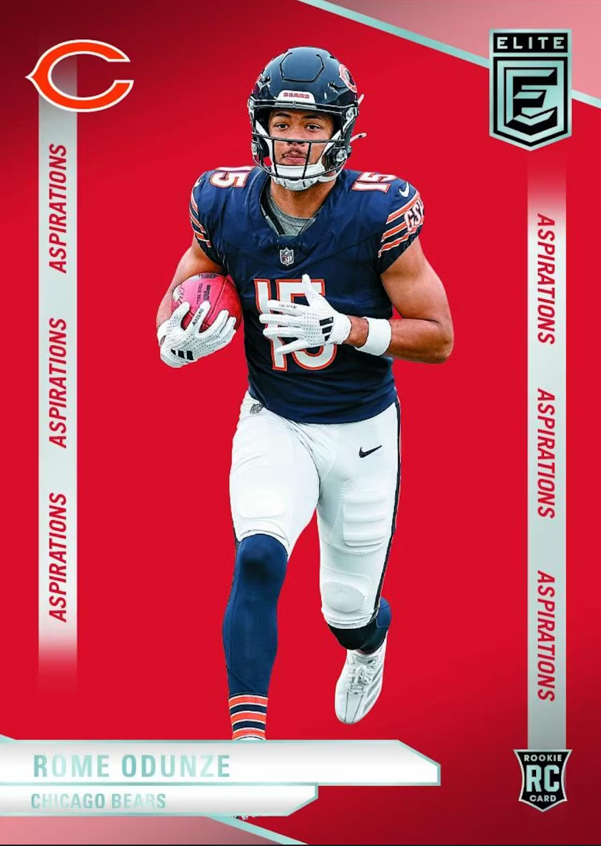 2024 Panini Donruss Elite Football International Hobby, Box