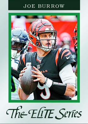 2024 Panini Donruss Elite Football Hobby, Box