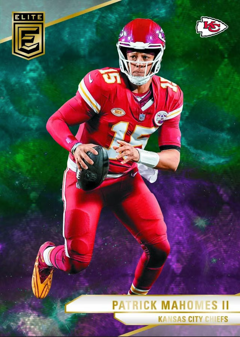 2024 Panini Donruss Elite Football International Hobby, Box