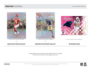 *LAST BOX* 2024 Panini Prestige Football H2, Box