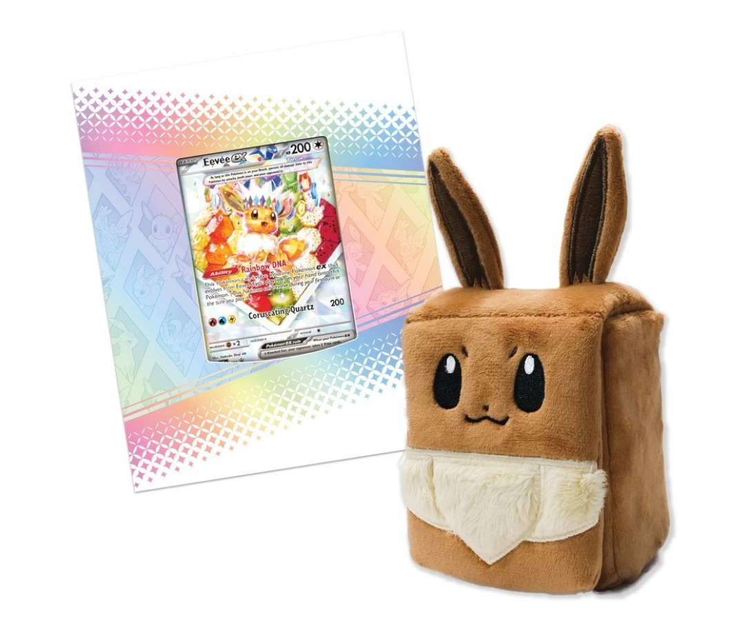 Pokemon Scarlet & Violet Prismatic Evolutions, Super Premium Collection Box