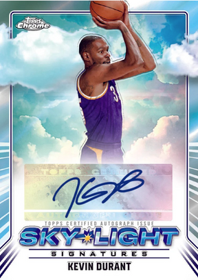 2024-25 Topps Chrome Basketball Mega, 20 Box Case