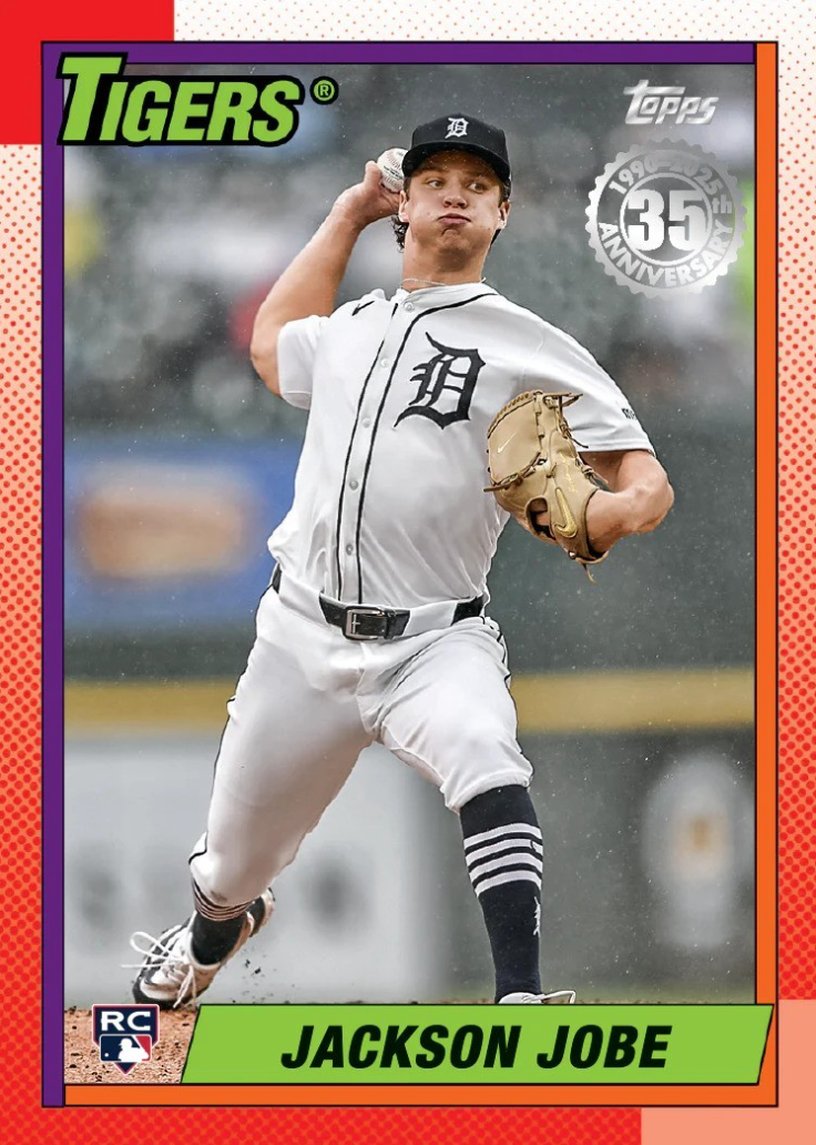 2025 Topps Series 2 Baseball Hobby, 12 Box Case