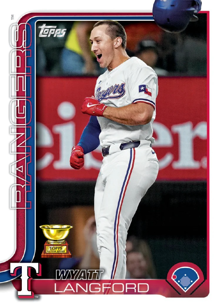 2025 Topps Series 2 Baseball Jumbo, 6 Box Case