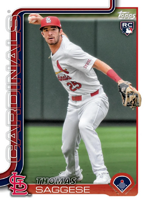 2025 Topps Series 2 Baseball Hobby, Box