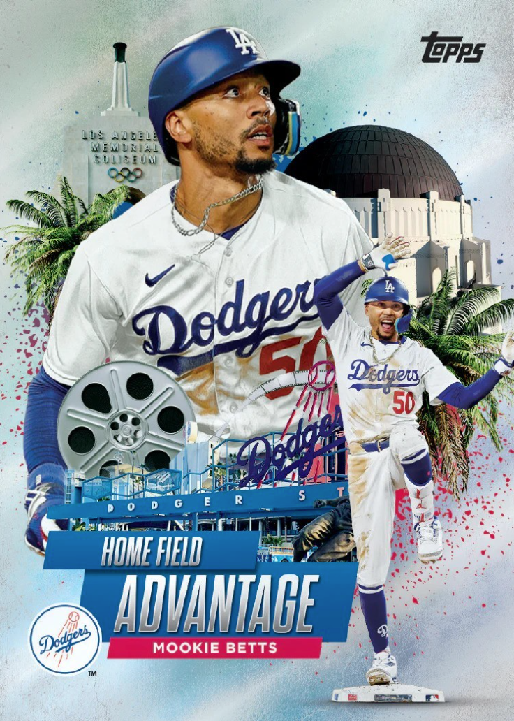 2025 Topps Series 2 Baseball Hobby, Box