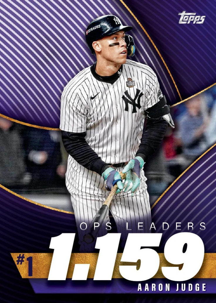 2025 Topps Series 2 Baseball Blaster, Box