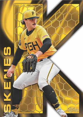 2025 Topps Series 2 Baseball Jumbo, Box