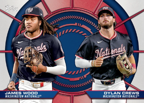 2025 Topps Series 2 Baseball Jumbo, Box