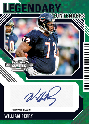 2024 Panini Contenders Optic Football Hobby, Box