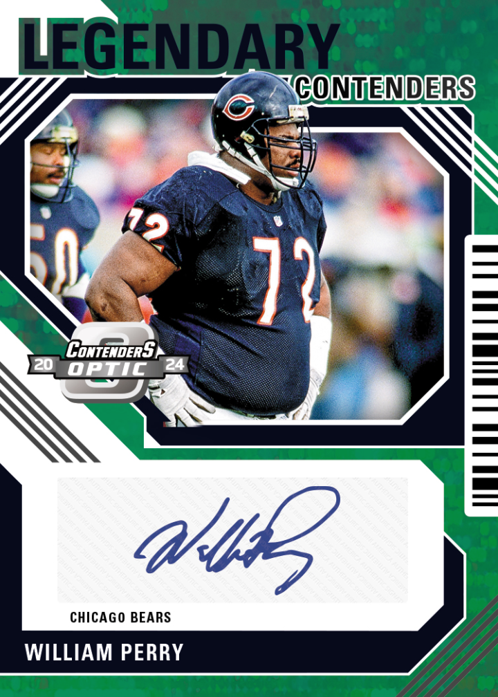 2024 Panini Contenders Optic Football Hobby, Box