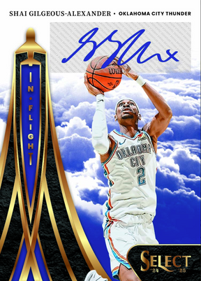 2024-25 Panini Select Basketball Hobby, Pack